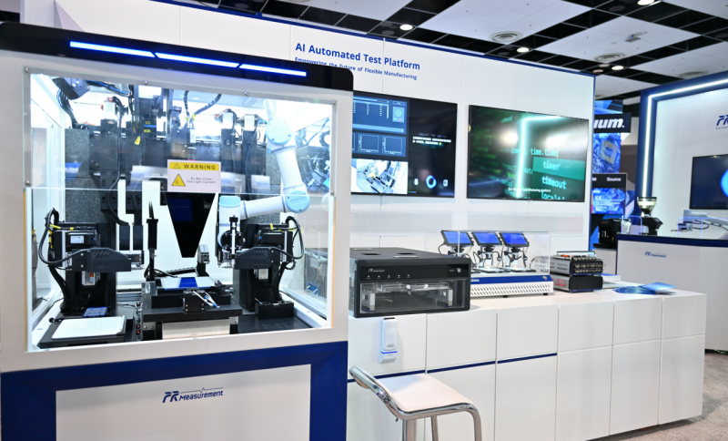 DesignCon 2025丨精實測控工業(yè)AI Agent驚艷亮相，引領(lǐng)智能制造新潮流