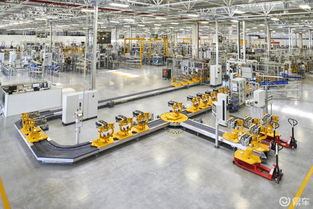 智造新境 探秘奇瑞捷豹路虎的智能化制造與網(wǎng)絡技術(shù)融合之路